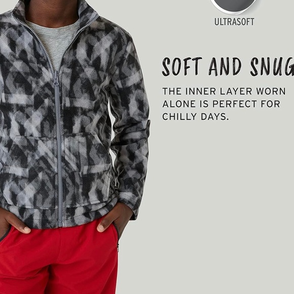 Eddie Bauer Youth 3-in-1 Jacket - Picture 8 of 11